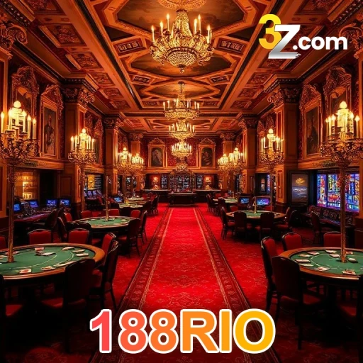 Mergulhe nos Jogos Incríveis do 188RIO e Divirta-se!