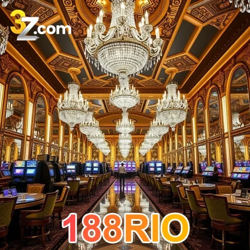 188RIO Jogos de caça-níqueis