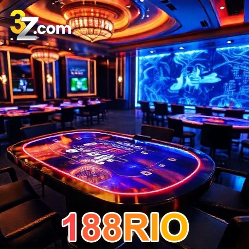 188RIO Jogos de caça-níqueis