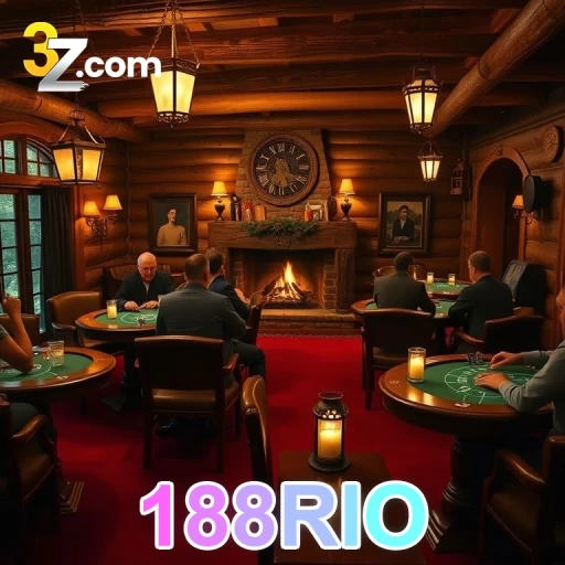 188RIO Jogos de caça-níqueis